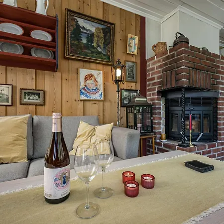Eseviki By Interhome Сasa de vacaciones Balestrand