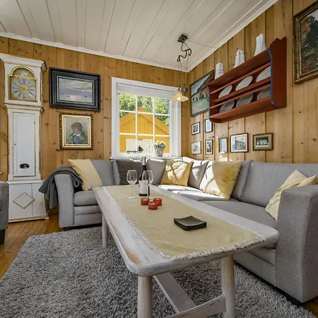 Eseviki By Interhome Сasa de vacaciones Balestrand