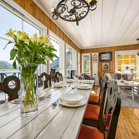 Prázdninový dům Eseviki By Interhome Balestrand