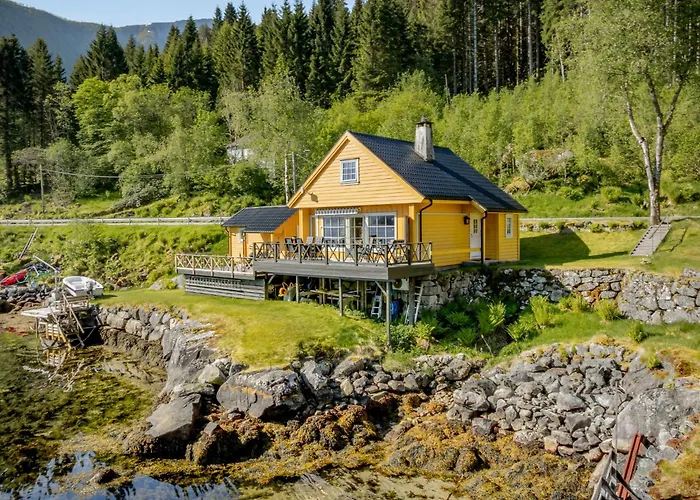 Eseviki By Interhome Balestrand