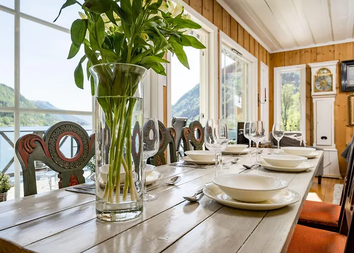 Eseviki By Interhome Balestrand