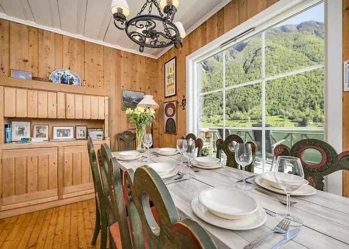 Eseviki By Interhome Casa vacanze