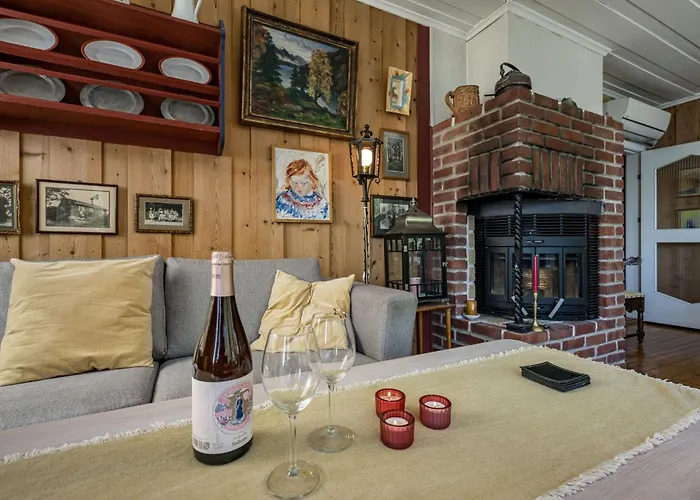 Eseviki By Interhome Casa vacanze Balestrand