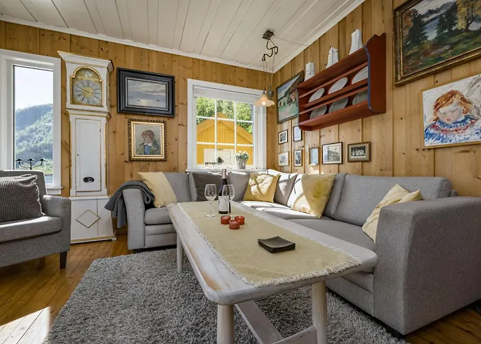 Eseviki By Interhome Casa vacanze Balestrand