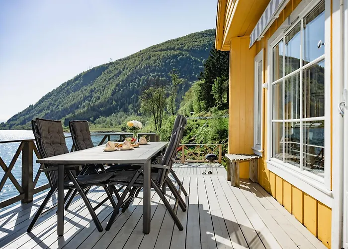 Eseviki By Interhome Balestrand