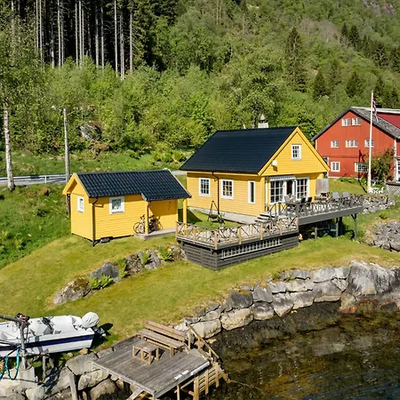 Eseviki By Interhome Feriehus Balestrand